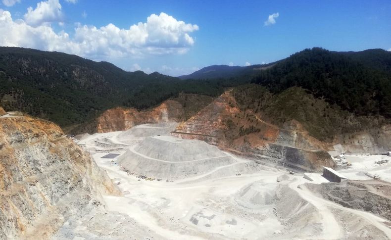 Dikili’deki altın madeniyle ilgili sevindiren karar