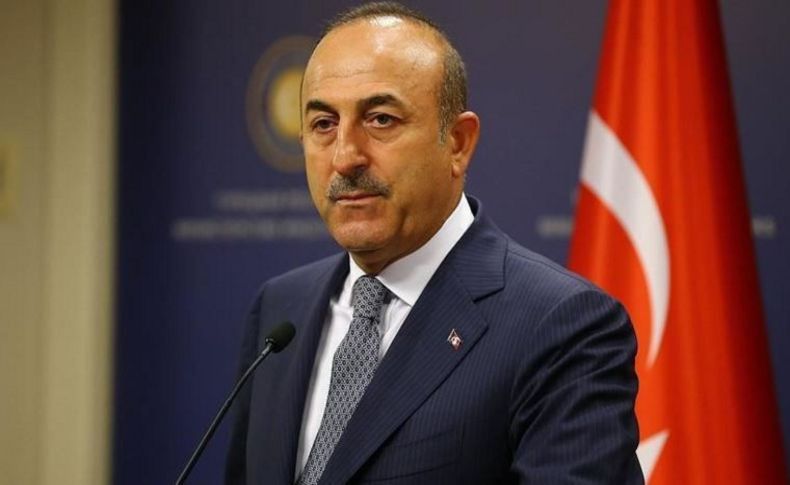Dışişleri Bakanı Çavuşoğlu'dan Afgan göçüyle ilgili açıklama