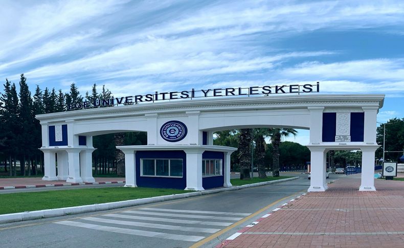 Ege Üniversitesi ilk 5’te