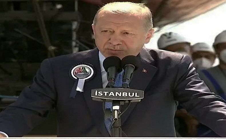 Erdoğan'dan Afganistan açıklaması: Her türlü çabayı göstereceğiz