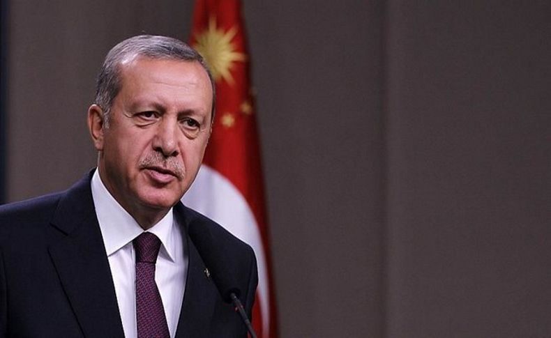 Erdoğan'dan 30 Ağustos Zafer Bayramı mesajı