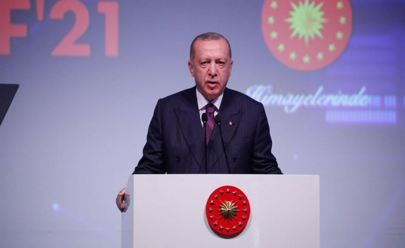 Erdoğan: Eğer barış istiyorsan daima...