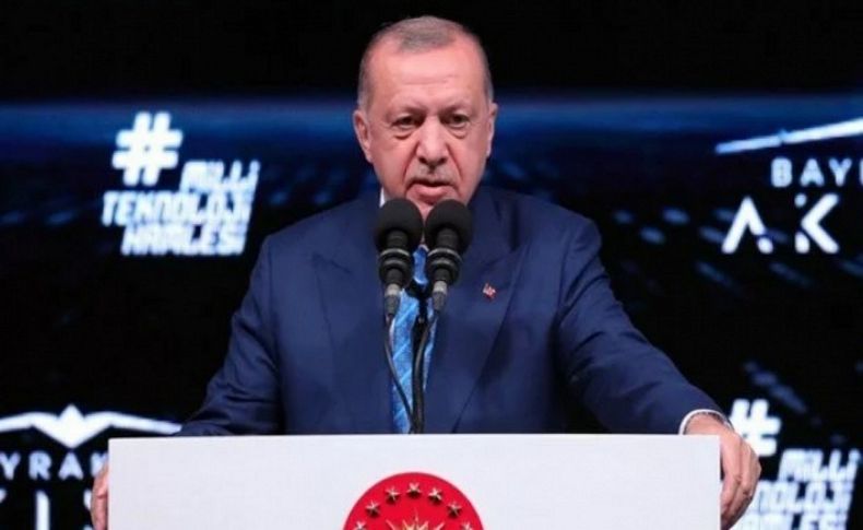 Erdoğan: Türkiye İHA liginde en ileri üç ülkeden biri