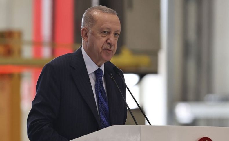 Erdoğan: Türkiye yeni bir lige yükseliyor