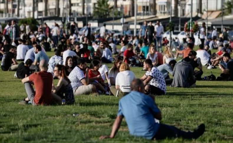 İllere göre haftalık vaka sayıları açıklandı! İzmir'de artış sürüyor