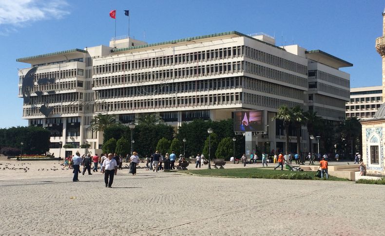 İTÜ raporu hazırladı: Büyükşehir Binası’nın akıbetine ‘danışma Kurulu’ karar verecek