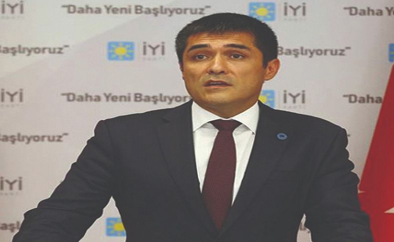 İYİ Parti İstanbul İl Başkanı Buğra Kavuncu'ya saldırı