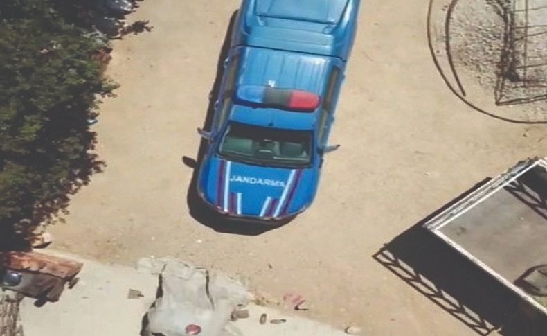 İzmir'de drone destekli uyuşturucu operasyonu: 20 gözaltı