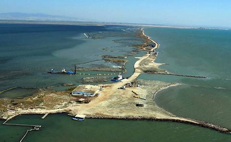 İzmir'in son dalyanı için kritik karar