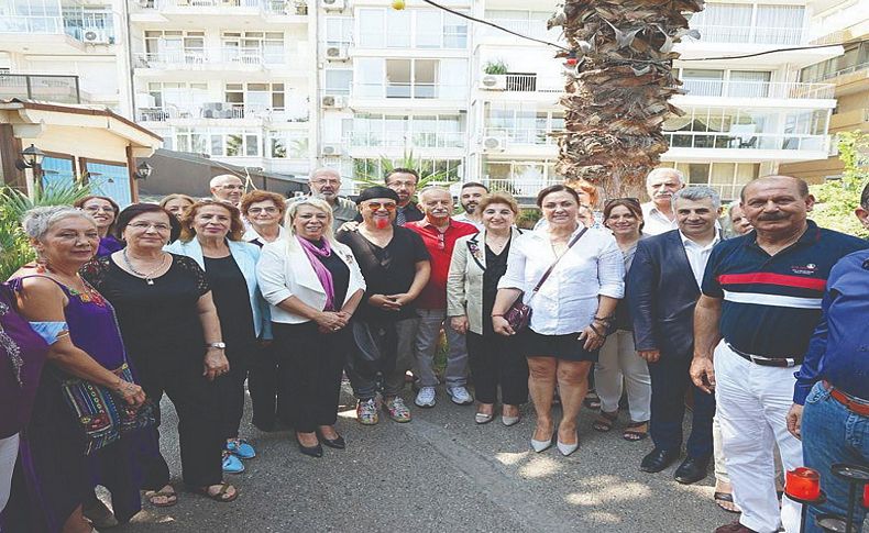 İzmir’de ortak akıl buluşması