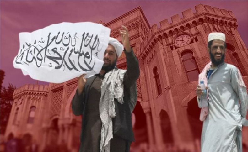 Kaç Taliban üyesi Türkiye'deki üniversitelere alındı?