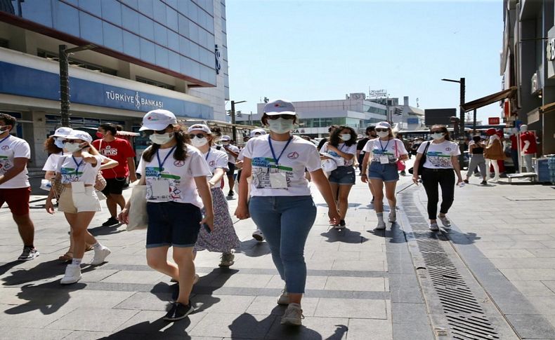 Karşıyaka Çarşı Tasarım Maratonu Başladı