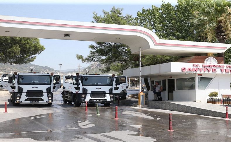 Karşıyaka’dan Bodrum’a yardım köprüsü