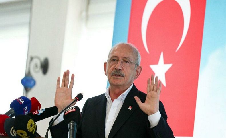 Kemal Kılıçdaroğlu’ndan ‘göçmen’ çıkışı