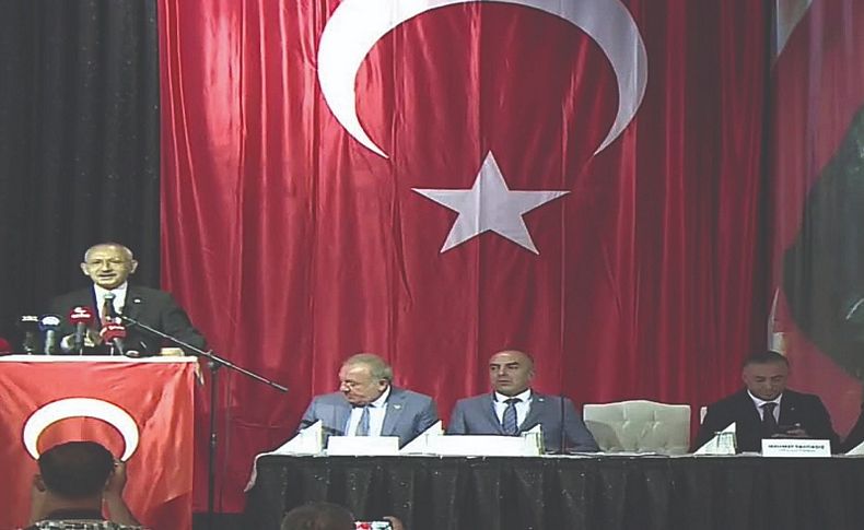 Kılıçdaroğlu'dan 'Emevi Camii' göndermeli Afgan mülteci çıkışı