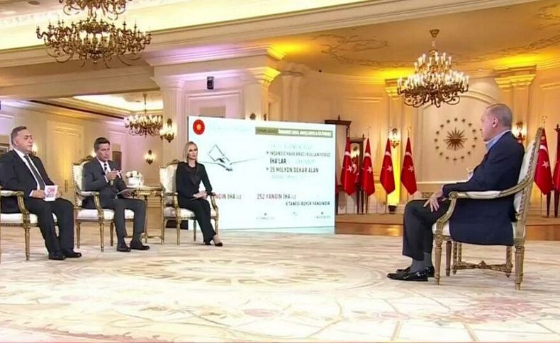 Kılıçdaroğlu’ndan Erdoğan’a prompter tepkisi