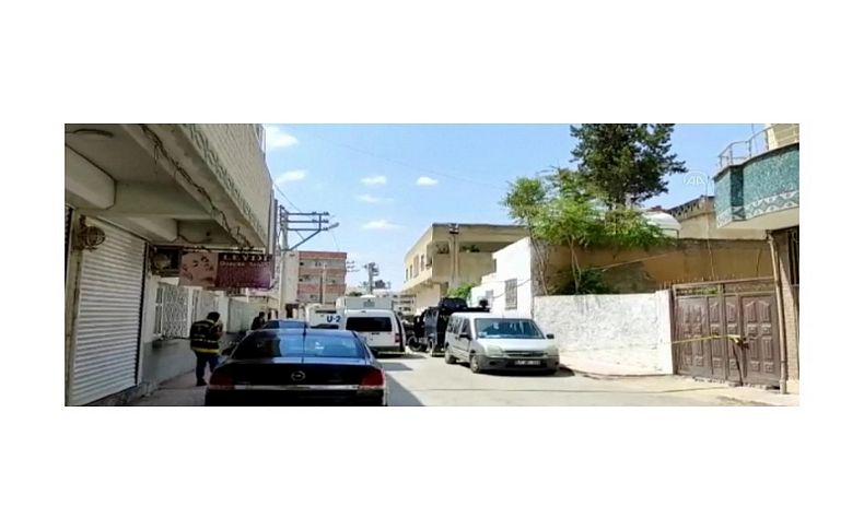 Mardin'de canlı bomba paniği