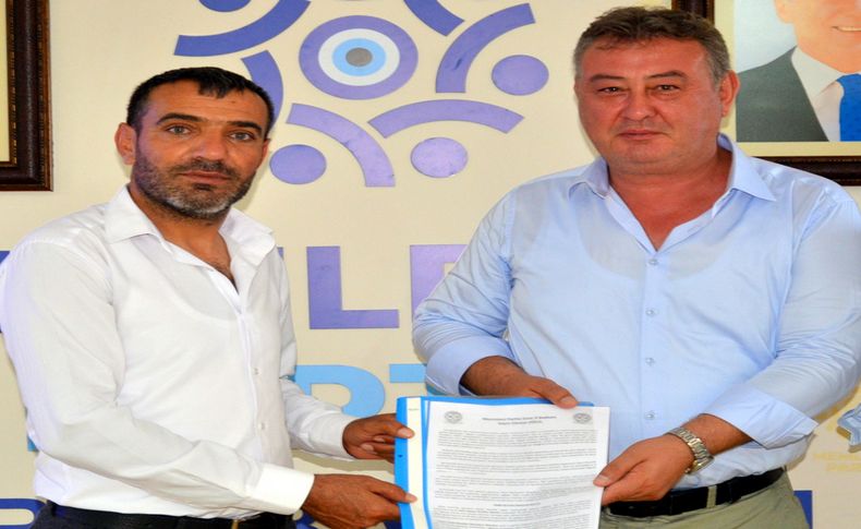 Memleket Partisi’nden ‘davulcu’ örneği
