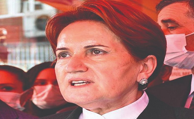 Meral Akşener’den EMASYA hatırlatması