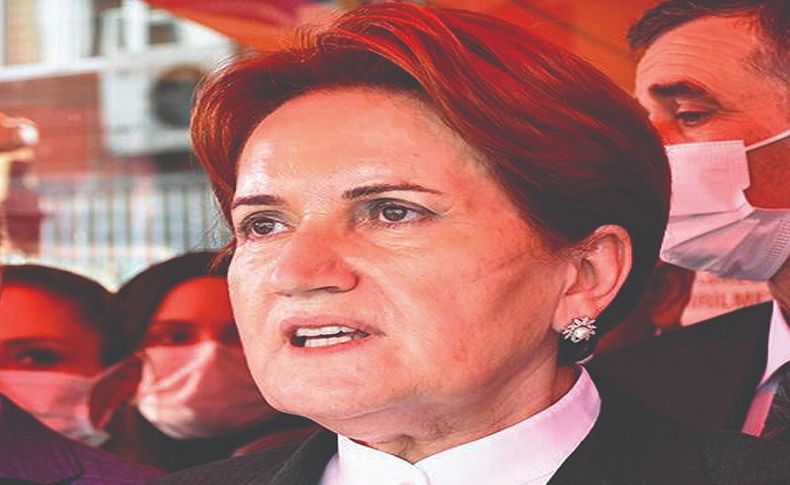 Meral Akşener’den Erdoğan’a sert tepki: Kimden izin aldın?