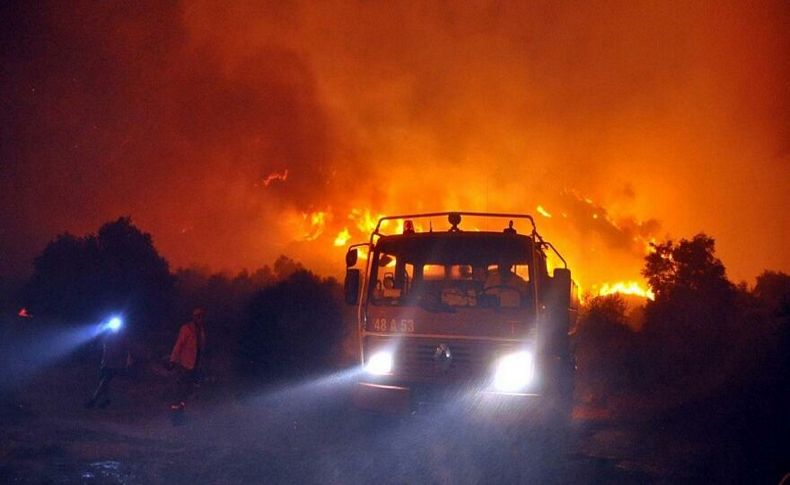 Muğla’daki yangınlarla ilgili 6 kişi tutuklandı