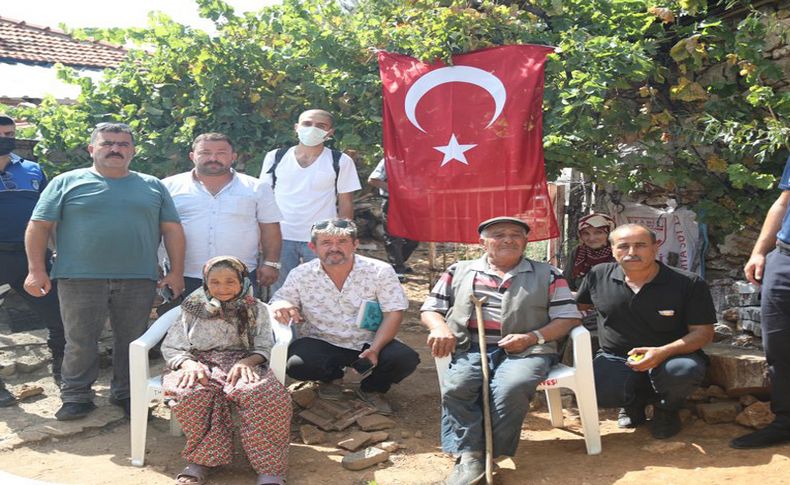 Yangında hayatını kaybeden orman işçisi Tovka'nın baba ocağı onarılacak