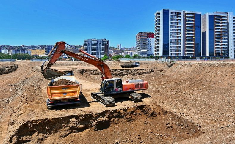 Örnekköy'de dönüşüm tam gaz!