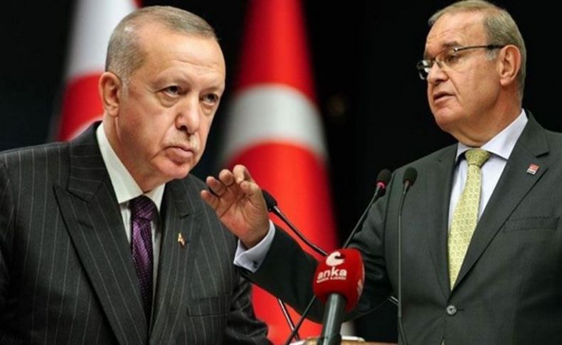 Öztrak'tan Erdoğan'a sert eleştiri: Son derece tehlikeli bir yaklaşımdır