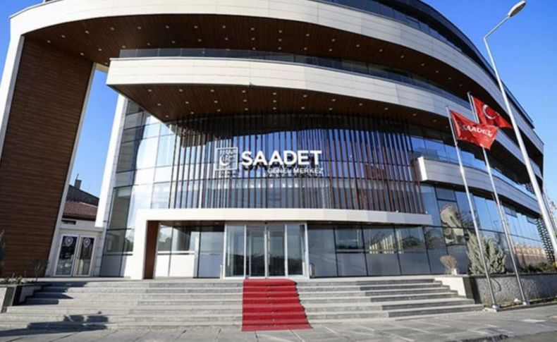 Saadet Partisi ittifak şartını açıkladı