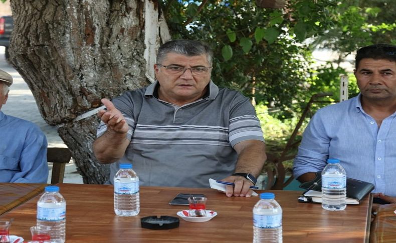 Sındır: Çiftçimiz CHP iktidarında hakkını alacak