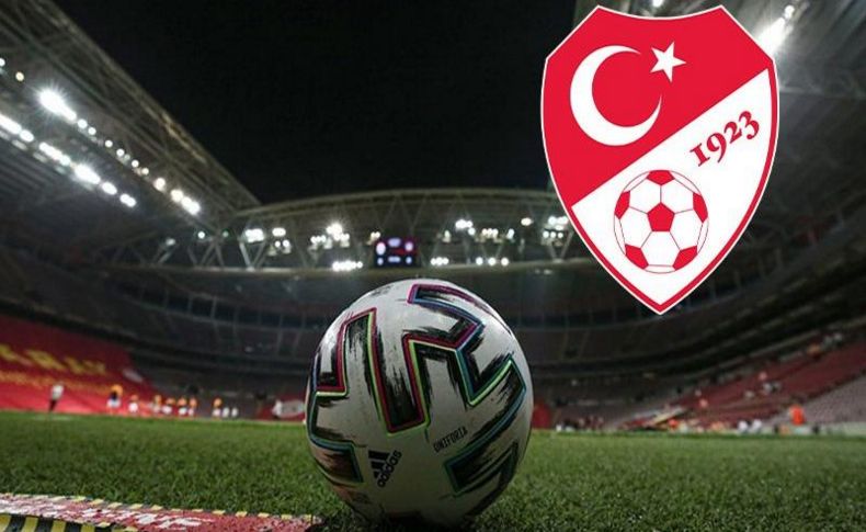 TFF stadyumlara giriş şartlarını açıkladı!