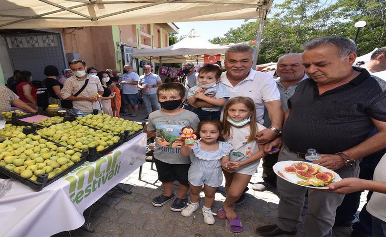 Torbalı'da bardacık festivali coşkusu