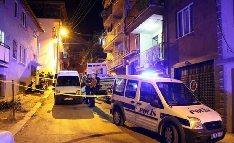 Uşak'ta cinayet: Tartıştığı kocasını bıçaklayarak öldürdü