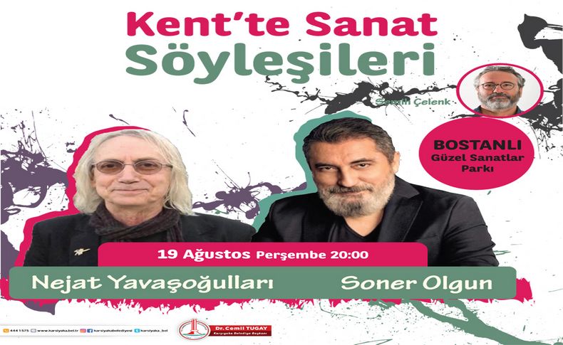 Yavaşoğulları ve Olgun Karşıyakalılarla buluşuyor