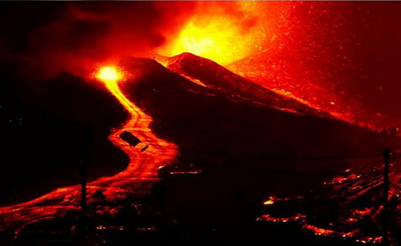 Ege Denizi'ndeki depremlerin nedeni yanardağlar mı?