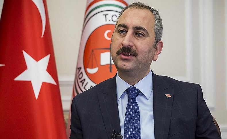Adalet Bakanı Gül'den 'Reform' açıklaması