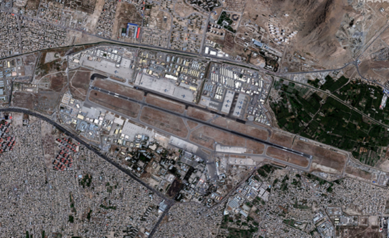 AFP duyurdu: Kabil Havalimanı’yla ilgili kritik gelişme