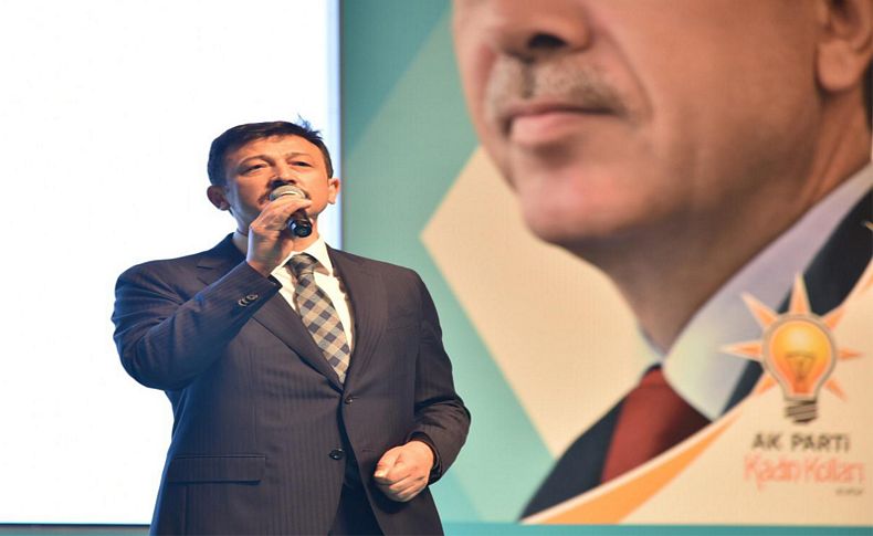 AK Partili Hamza Dağ canlı yayında duyurdu! İşte Cumhur İttifakı'nın oy oranı