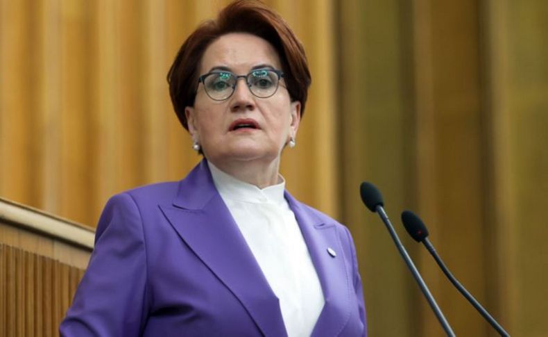 Akşener'in adaylık açıklaması sonrası İYİ Partili yetkililerden açıklama