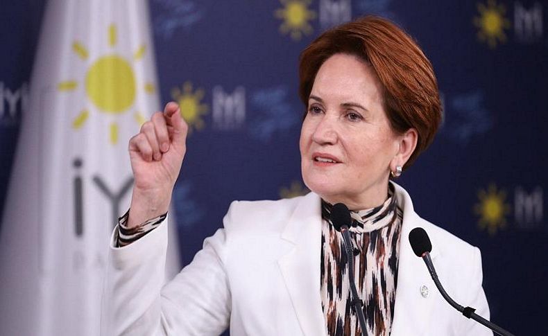 Akşener’den Cumhurbaşkanı adaylığı açıklaması