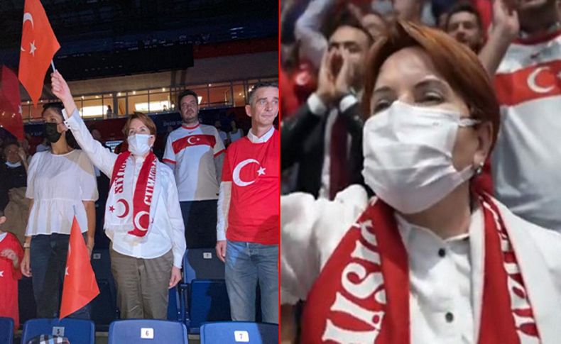 Akşener’e seslenen Erdoğan’a ilk yanıt