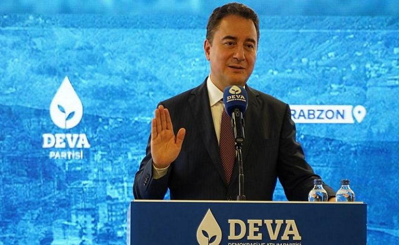 Ali Babacan'dan Cumhurbaşkanı Erdoğan'a Merkez Bankası tavsiyesi