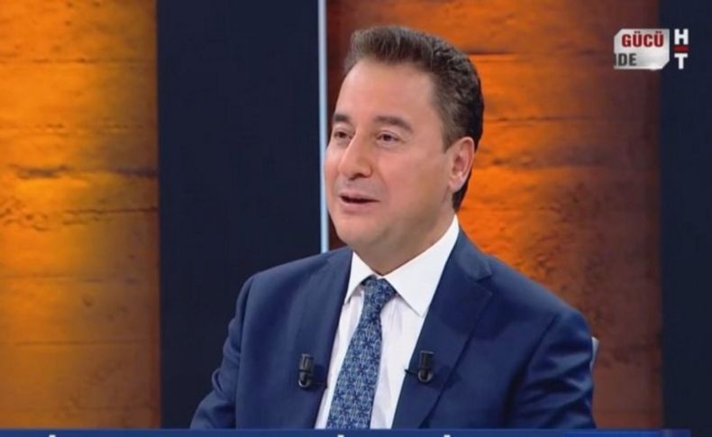 Ali Babacan'dan Cumhurbaşkanlığı adaylığı açıklaması