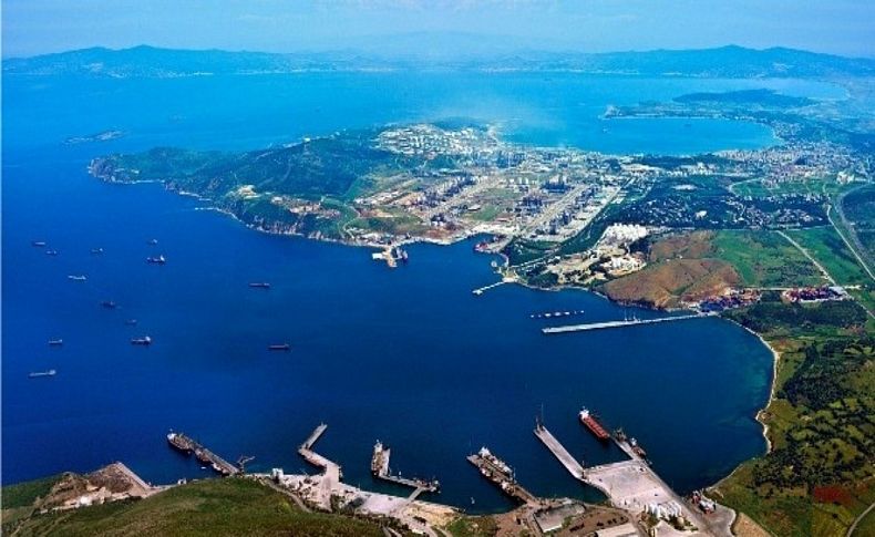 Aliağa ihracatta Türkiye'deki en yoğun ikinci gümrük