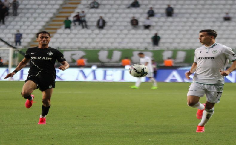 Altay Konya'da kayıp!