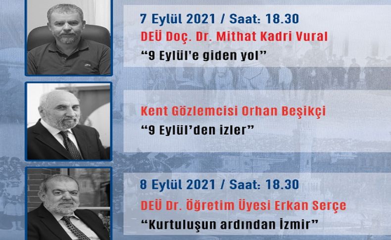 APİKAM'dan '99. yılında 9 Eylül' etkinlikleri