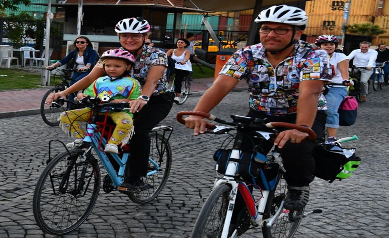 Avrupa Hareketlilik Haftası başladı: 7,5 km yol sadece bisikletin