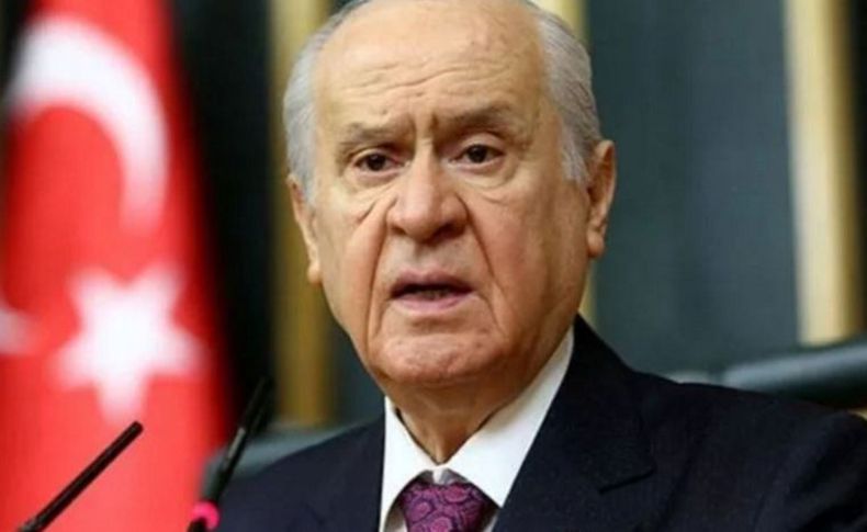 Bahçeli'den Diyanet İşleri Başkanı Erbaş'a destek