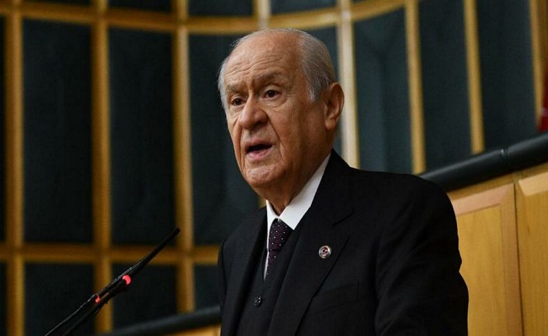 Bahçeli’den Akşener’e çok sert tepki