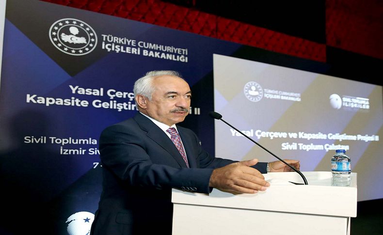 Bakan Yardımcısı Ersoy: STK'lar daha rahat çalışsın istiyoruz